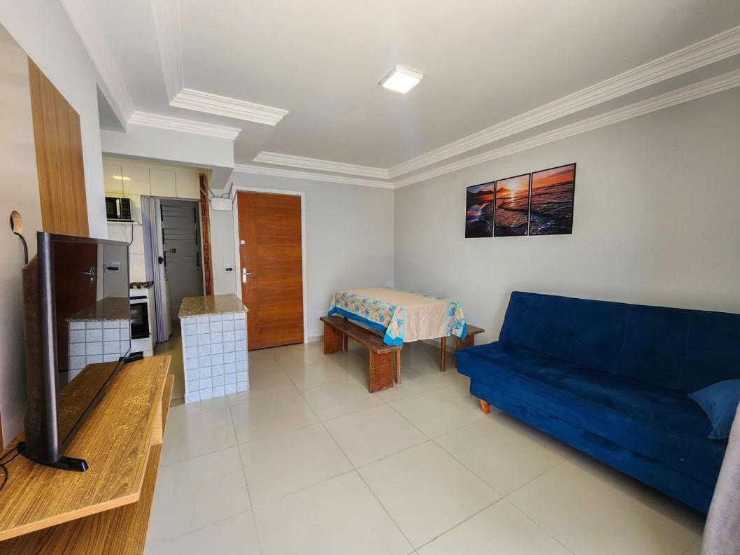 Apto El Shadday 301 Cento E Cinquenta Metros Do Mar Bombinhas Ngoại thất bức ảnh