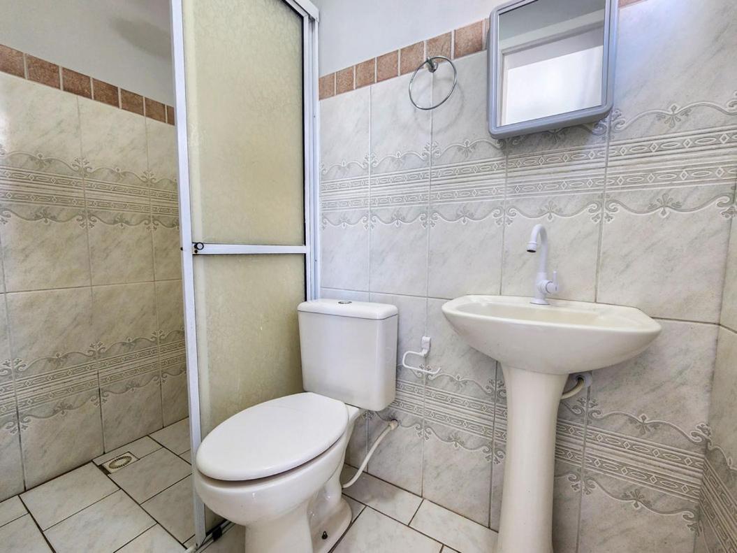 Apto El Shadday 301 Cento E Cinquenta Metros Do Mar Bombinhas Ngoại thất bức ảnh