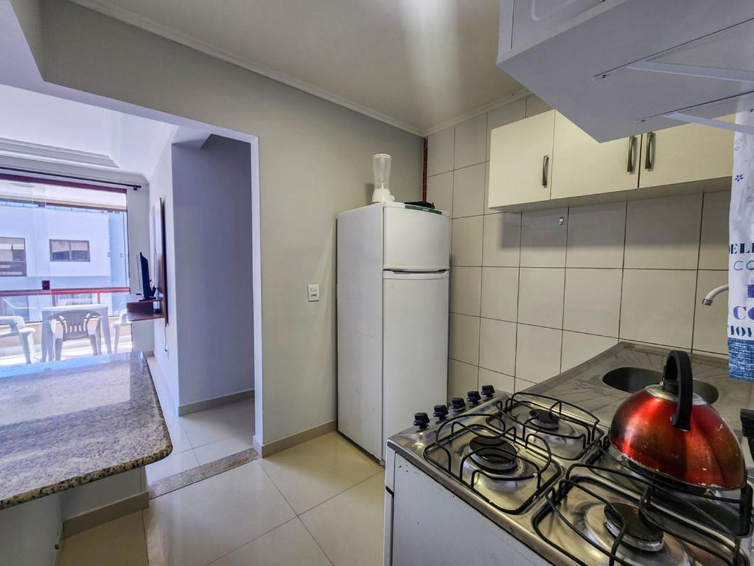 Apto El Shadday 301 Cento E Cinquenta Metros Do Mar Bombinhas Ngoại thất bức ảnh
