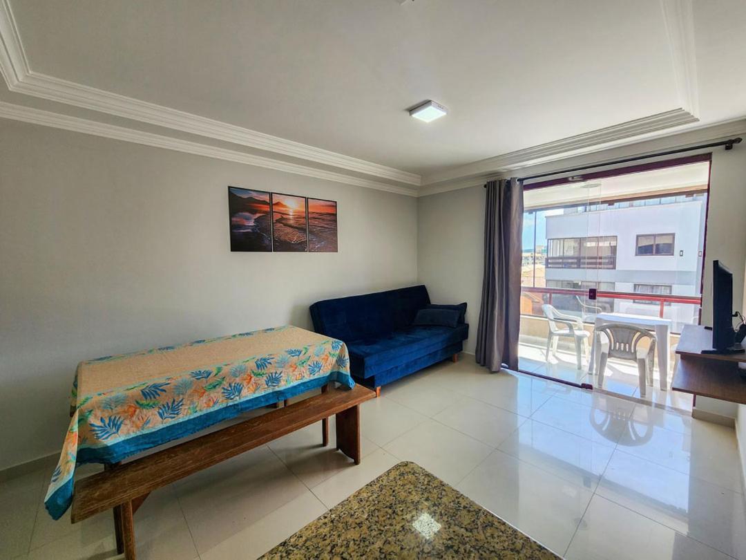 Apto El Shadday 301 Cento E Cinquenta Metros Do Mar Bombinhas Ngoại thất bức ảnh