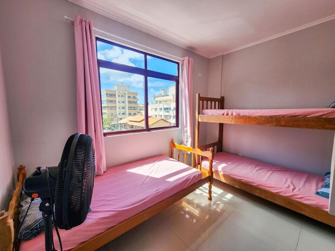 Apto El Shadday 301 Cento E Cinquenta Metros Do Mar Bombinhas Ngoại thất bức ảnh